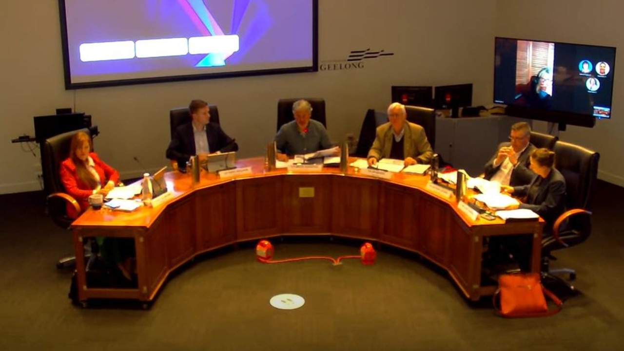 Geelong councillors heard emotional pleas to protect the region’s libraries on Tuesday night. Picture: City of Greater Geelong