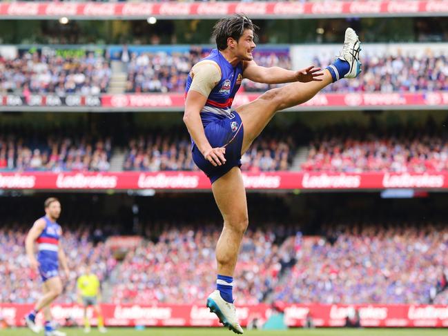 Tom Boyd enjoyed Grand Final success in 2016. Picture: Michael Dodge