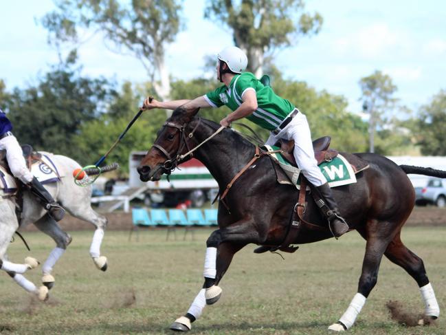 ‘Biggest event of the year’: Polocrosse returns to the Rose City