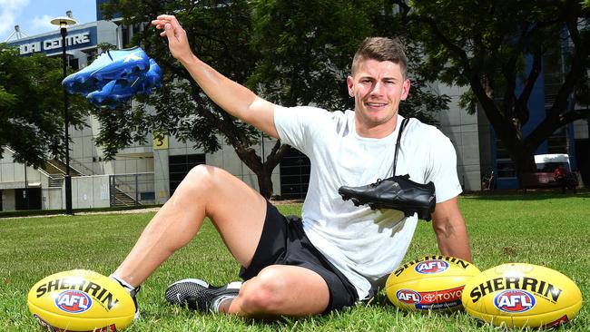 Few Supercoaches are bigger fans of Brisbane’s Dayne Zorko than the Supercoach Hipster.