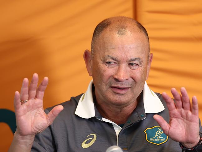 Gordon was frozen out by former Wallabies head coach Eddie Jones. Picture: Getty
