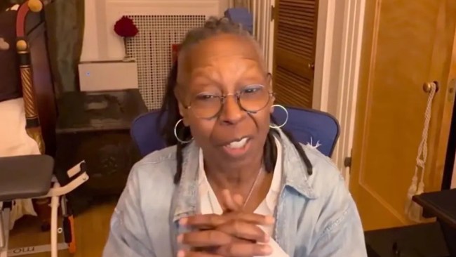 Whoopi Goldberg isn’t backing down on her widely panned accusations against a local bakery. Picture: Whoopi Goldberg/Instagram