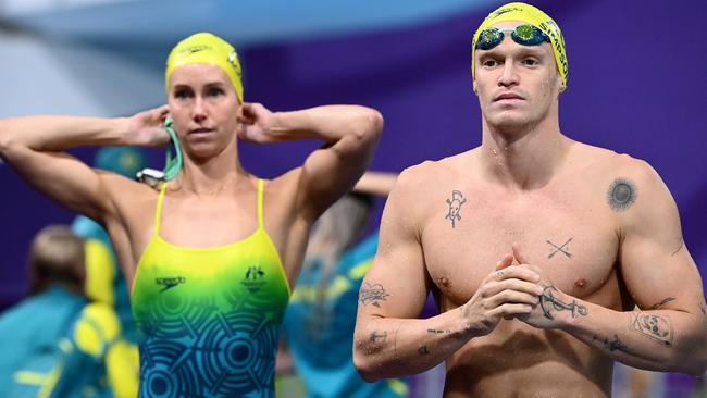 It’s make or break time for Cody Simpson. (Photo by Quinn Rooney/Getty Images)