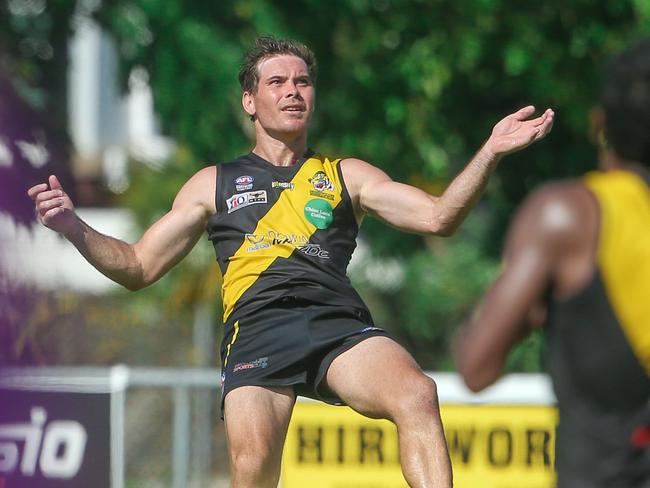 Brodie Filo has been one of Nightcliff’s best in 2022-23. Picture: Glenn Campbell