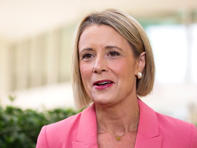 Labor Senator Kristina Keneally. Picture: NCA NewsWire / Gaye Gerard