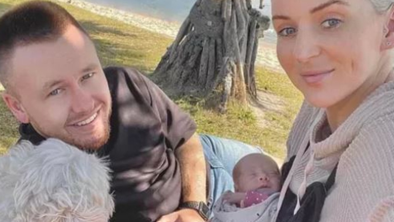 Gold Coast Mum Shannon Sime S Tragic Death Six Weeks After Giving Birth The Courier Mail