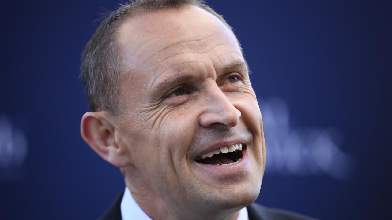 Chris Waller has two strong chances in the Cup. Picture: Getty Images