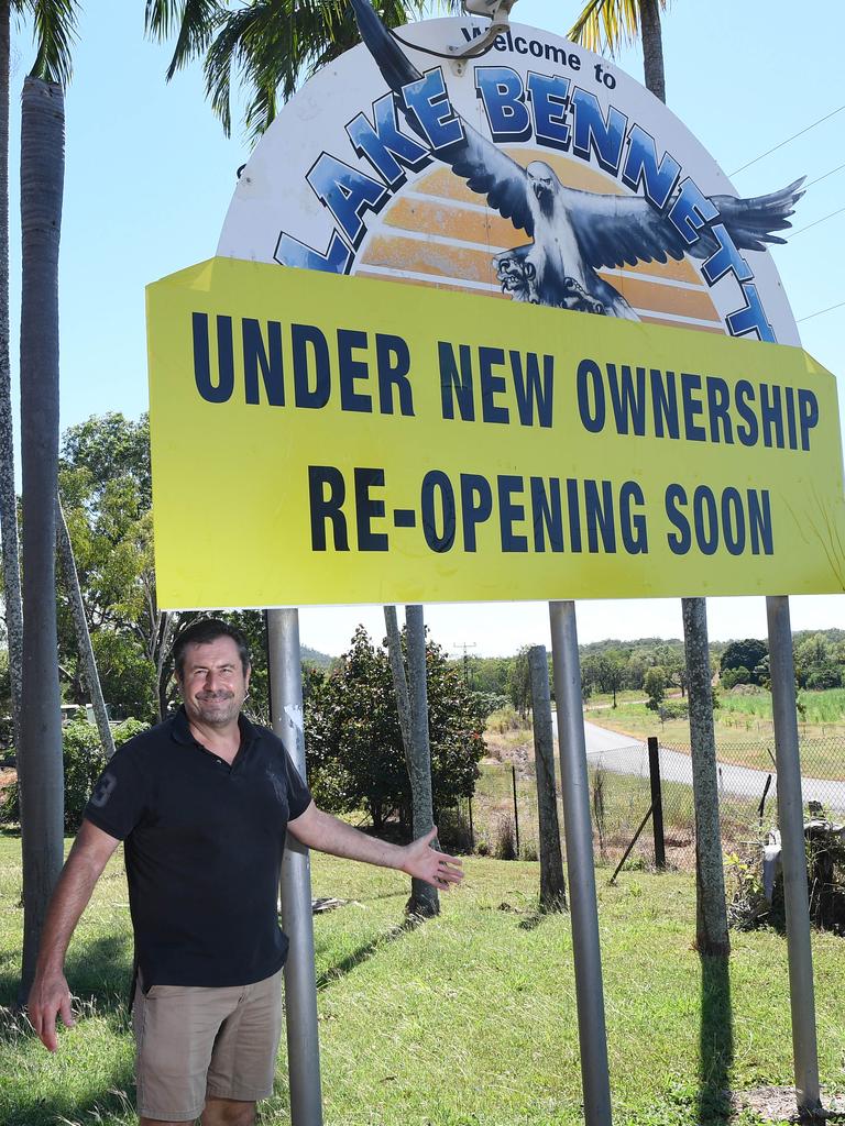 Tourism NT: Lake Bennett Resort expected to reopen on May 1 in new ...