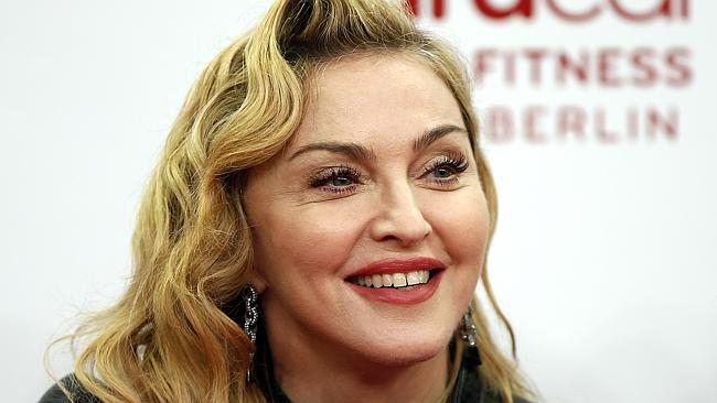 Madonna shocks with too-close-for-comfort Instagram selfies promoting ...