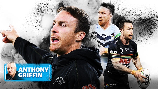 James Maloney is one of a kind and the NRL will be poorer without him.