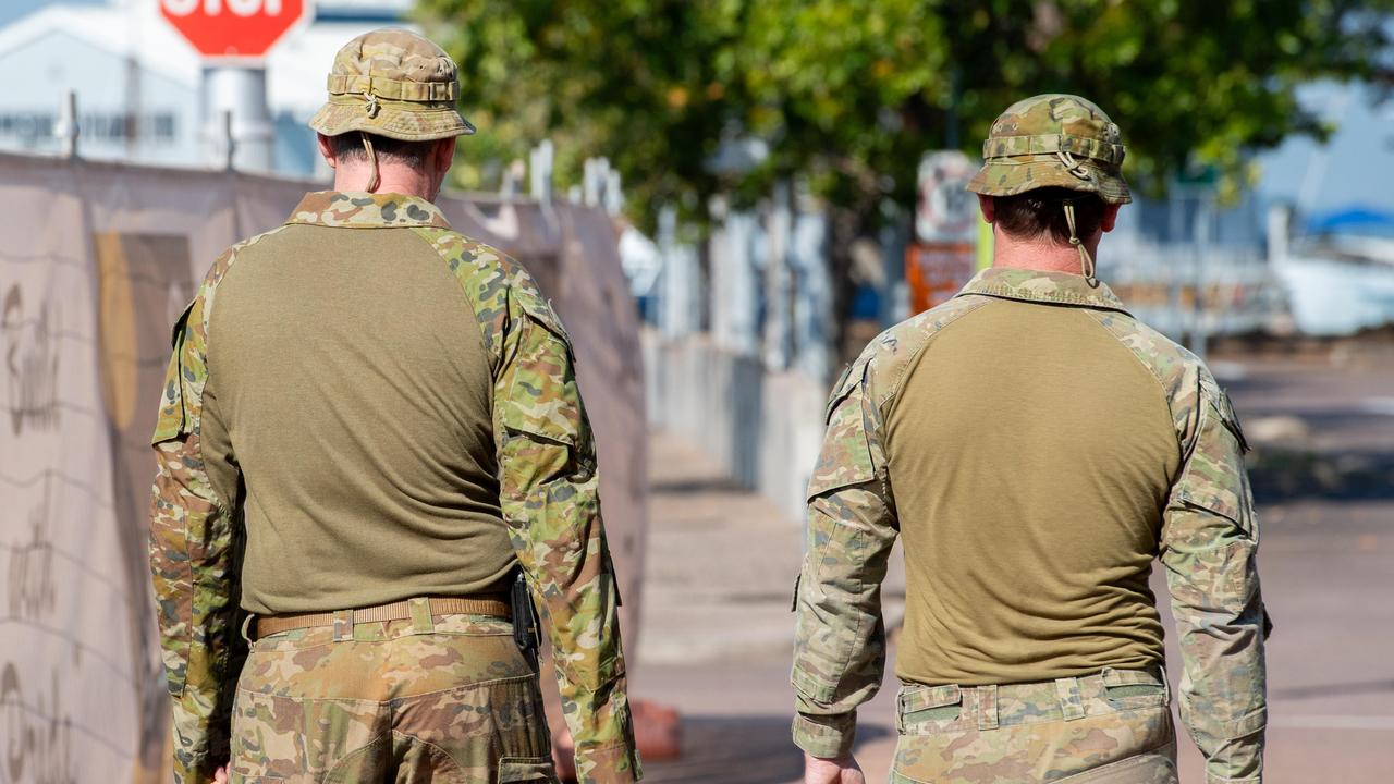 Revealed: New housing entitlements for defence families