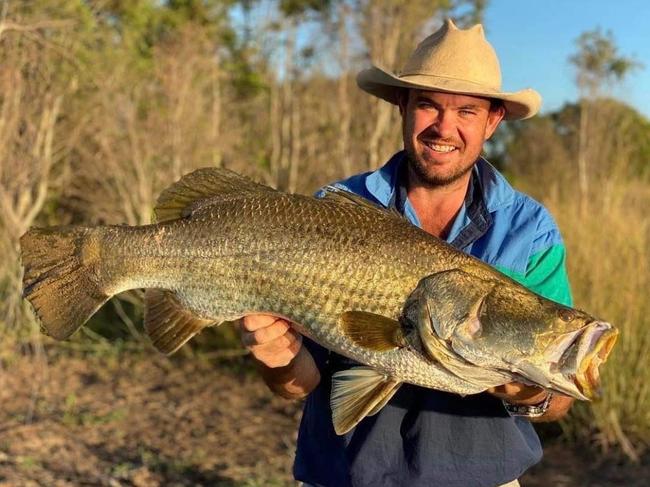 Chris ‘Willow’ Wilson. The 34-year-old father-of-two was tragically killed in a helicopter crash in a remote part of West Arnhem Land last Monday while collecting crocodile eggs. Pictures - Supplied
