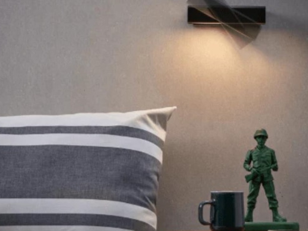 You might not even realise your light is an LED.