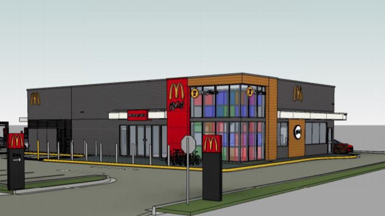 McDonalds, Unanderra: Plans more golden arches along busy Princes ...