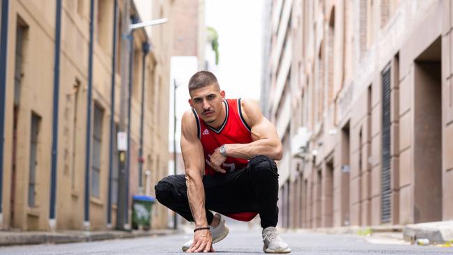 In the three years since his gold-accredited debut album, ChillinIt has morphed from an underground sensation to a household name. Picture: Christian Michael.