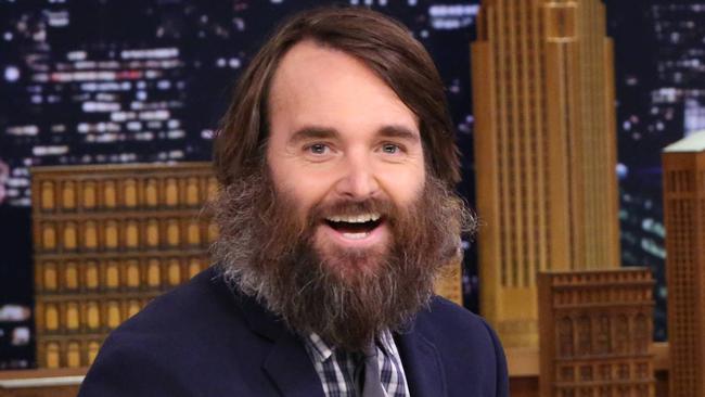 Will Forte | And finally, Will Forte, who has a certain sasquatch-ian je ne sais quoi. GETTY IMAGES