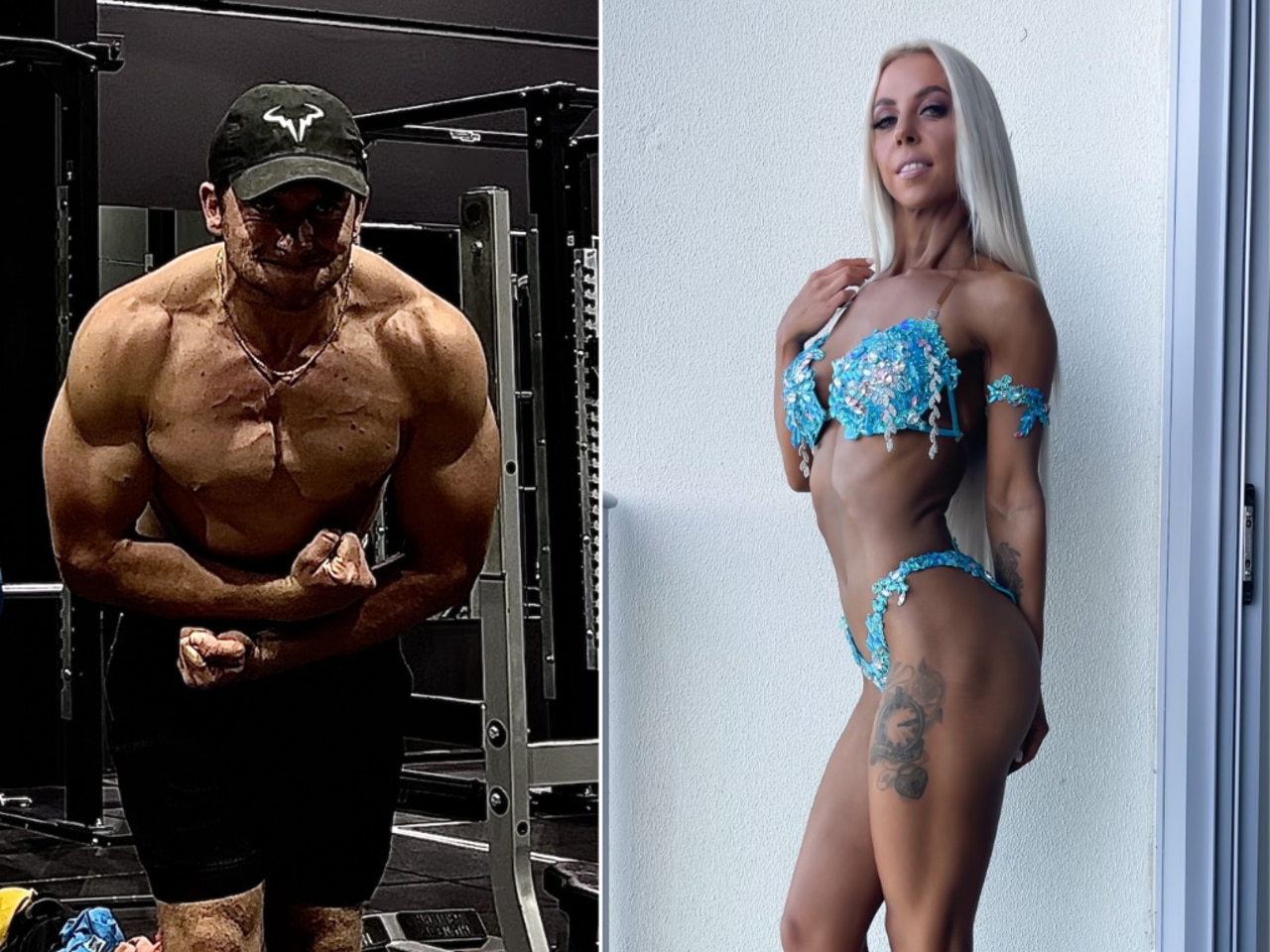 Geelong's top gym buffs, most ripped bodies revealed