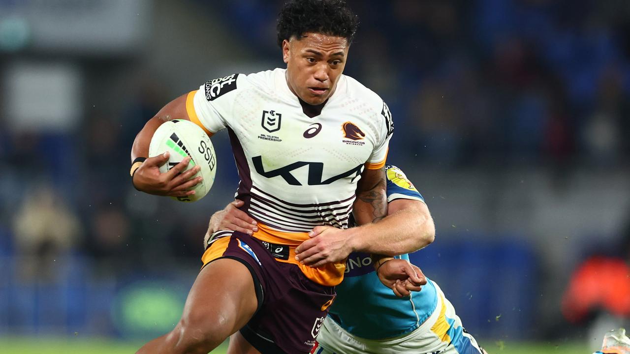 NRL 2022: Transfer Centre, Tesi Niu, Dolphins, Broncos, contract, signings,  player movement