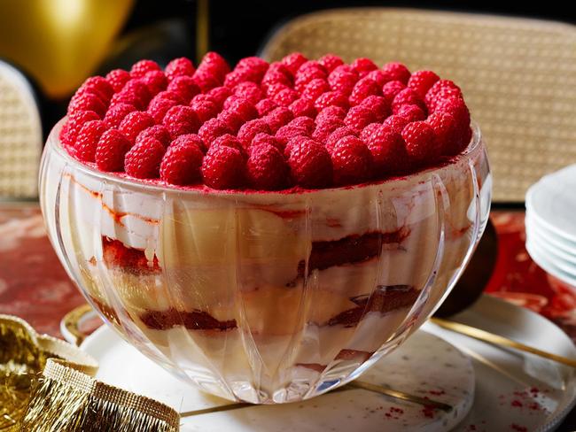 Grandma's trifle.