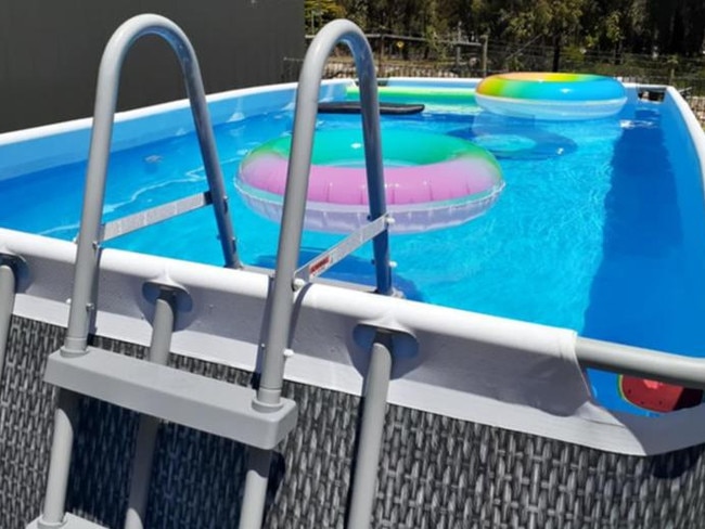 A woman has shared a Bunnings find that saves shoppers a steal on installing a real pool.