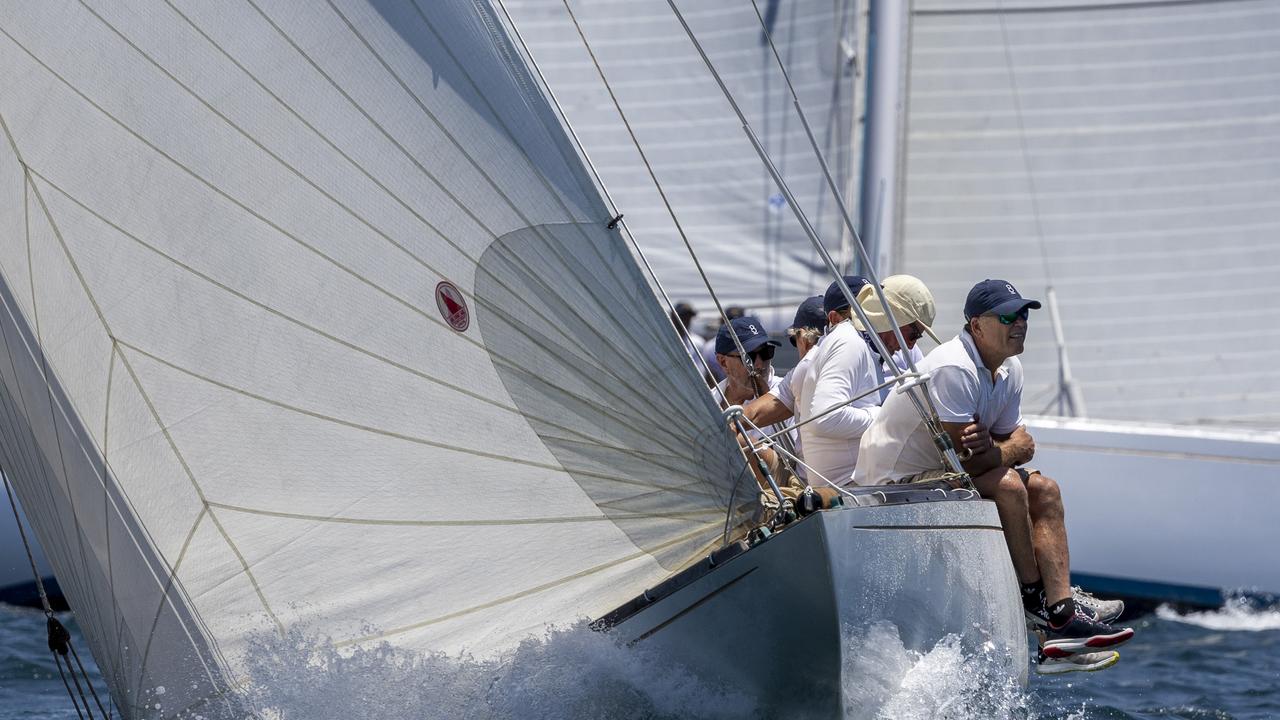 sydney to hobart yacht race history