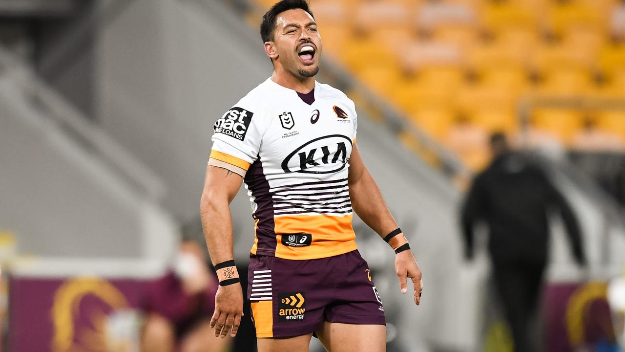 NRL 2021: Brisbane Broncos turn disaster into delight with