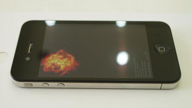 The iPhone 4G is almost officially out of the bag. These latest pictures are from Taoviet.vn