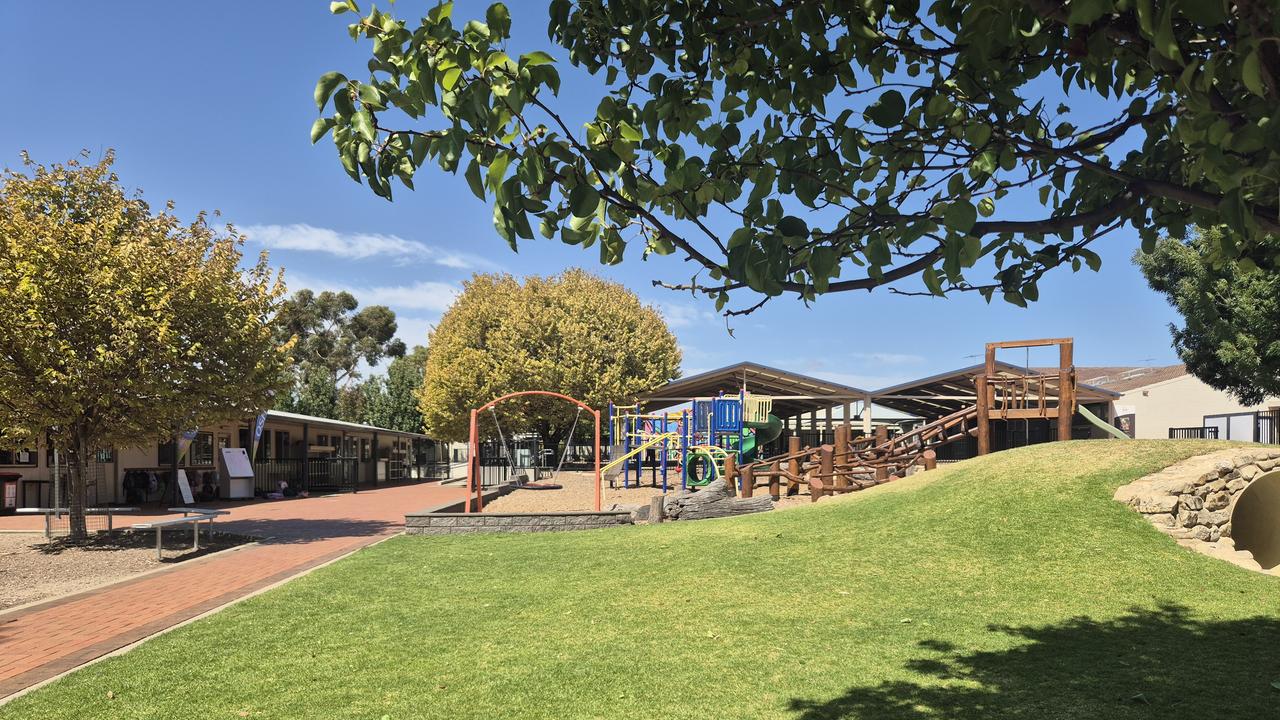 Reynella East College. Picture: Dasha Havrilenko