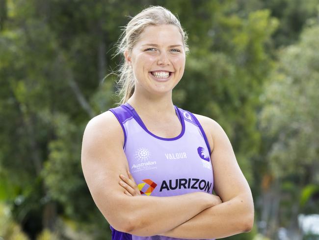 Annie Lawrie.