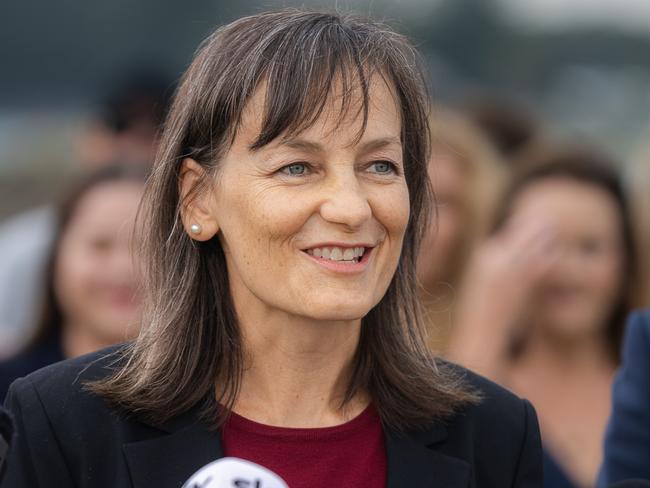 Carol Berry is the candidate for Whitlam. Picture: PMO