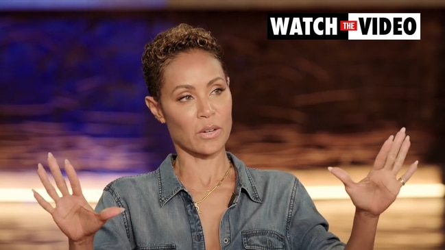 Jada Pinkett Smith confirms affair