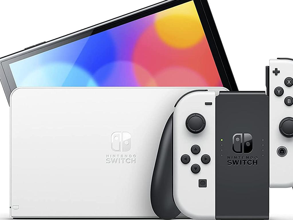 Grab the popular Nintendo Switch on sale now.
