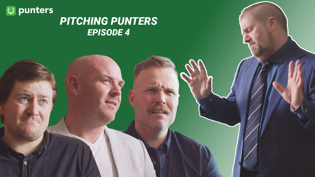 Pitching Punters Episode 4 | Punters