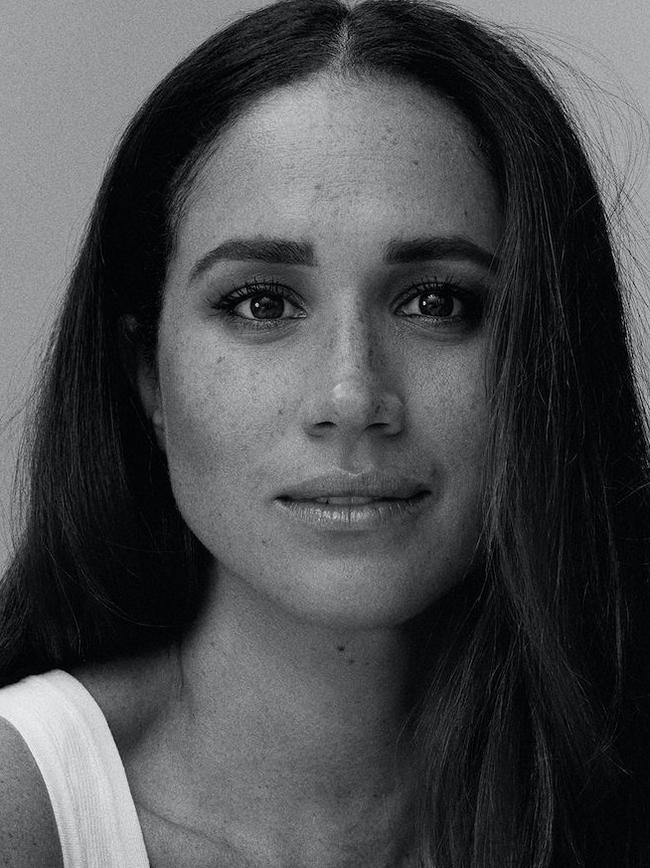 Meghan Markle hosts the Archetypes podcast.