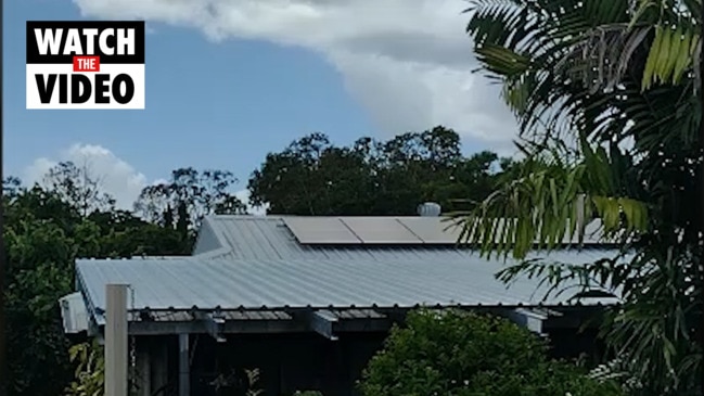 Bats at Dan Gleeson Memorial Gardens