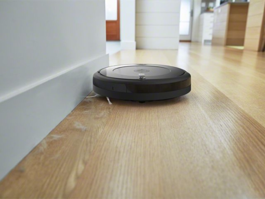 On the edge of buying a robot vac? We've got the dirt on whether it's worth the money. Picture: iRobot.