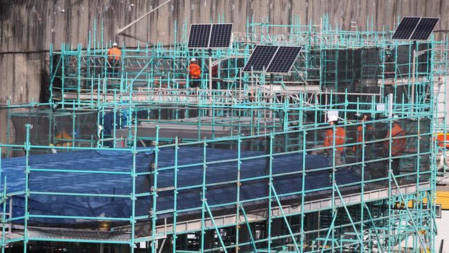 Several sectors have pulled back from new lending amid a cautiousness about the economy. Picture: NCA Newswire