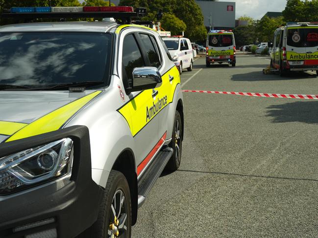 Motorcylist fighting for life after Coomera crash. Picture: Archive