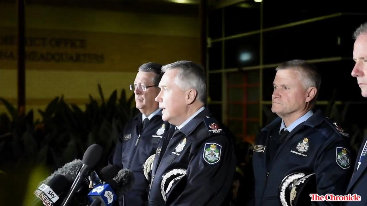 Police service in mourning after Lockyer Valley shooting