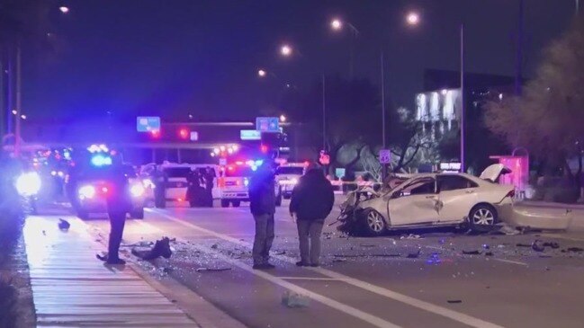 1 Dead, 2 Injured In North Phoenix Crash | The Australian