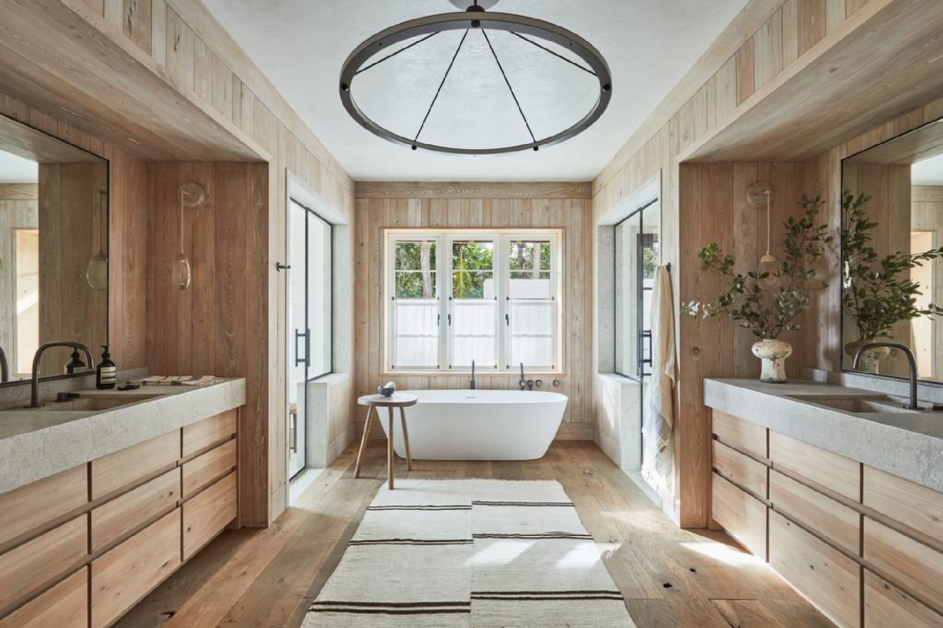 3 Musts And 27 Ideas To Get A Practical Bathroom - DigsDigs