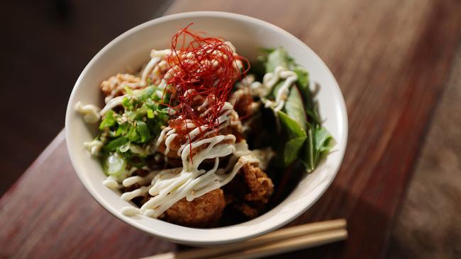 Longstanding food stall Kudo Bros has found its forever home at Robina. Picture Glenn Hampson