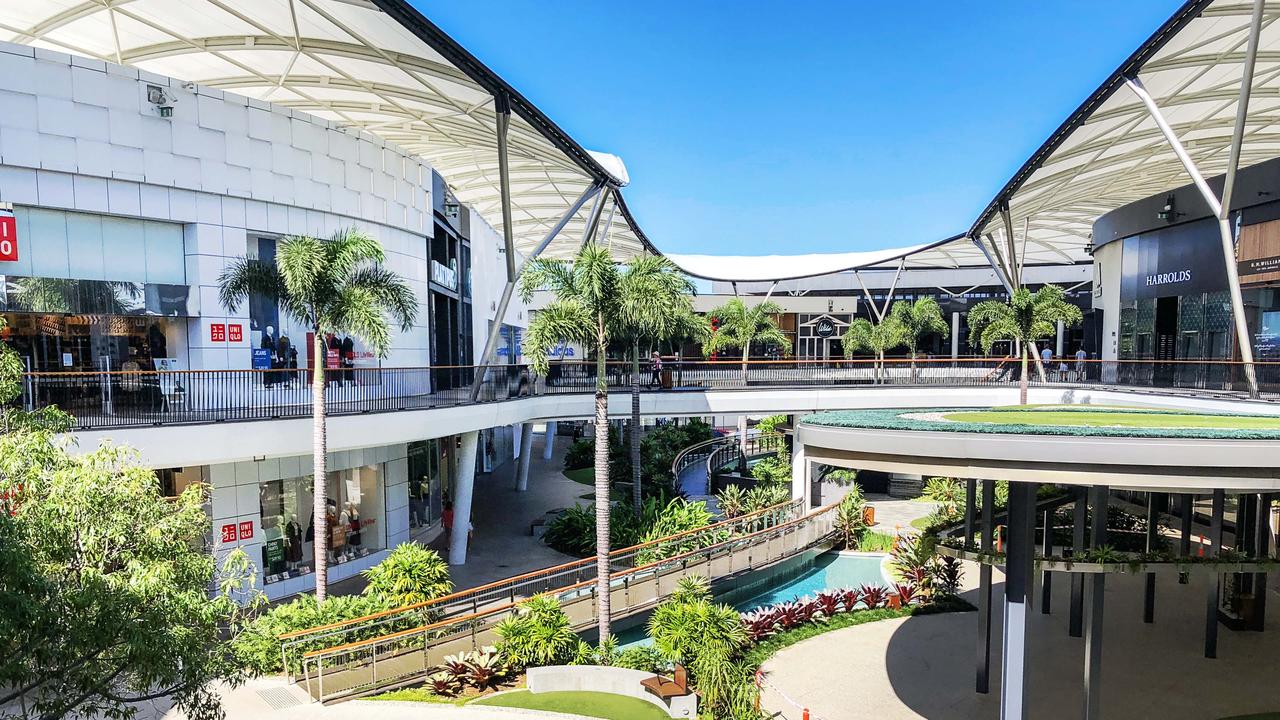 Pacific Fair, Gold Coast - Shopping Centre News