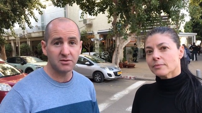 Israeli politician Merav Michaeli on the Malka Leifer case