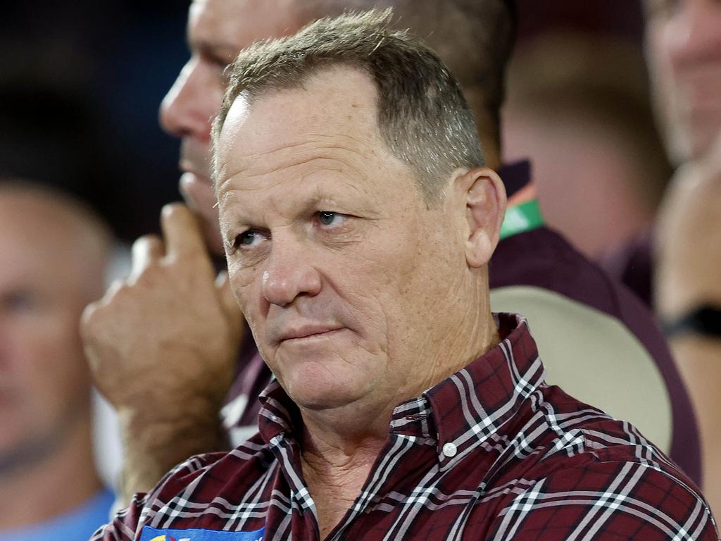 NRL grand final: 'Shattered' Broncos coach Kevin Walters delivers inspiring  message to fans