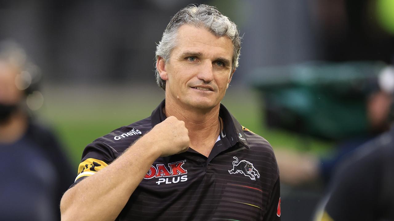 Ivan Cleary blood clot: Penrith Panthers coach hospitalised in intensive  care | Daily Telegraph