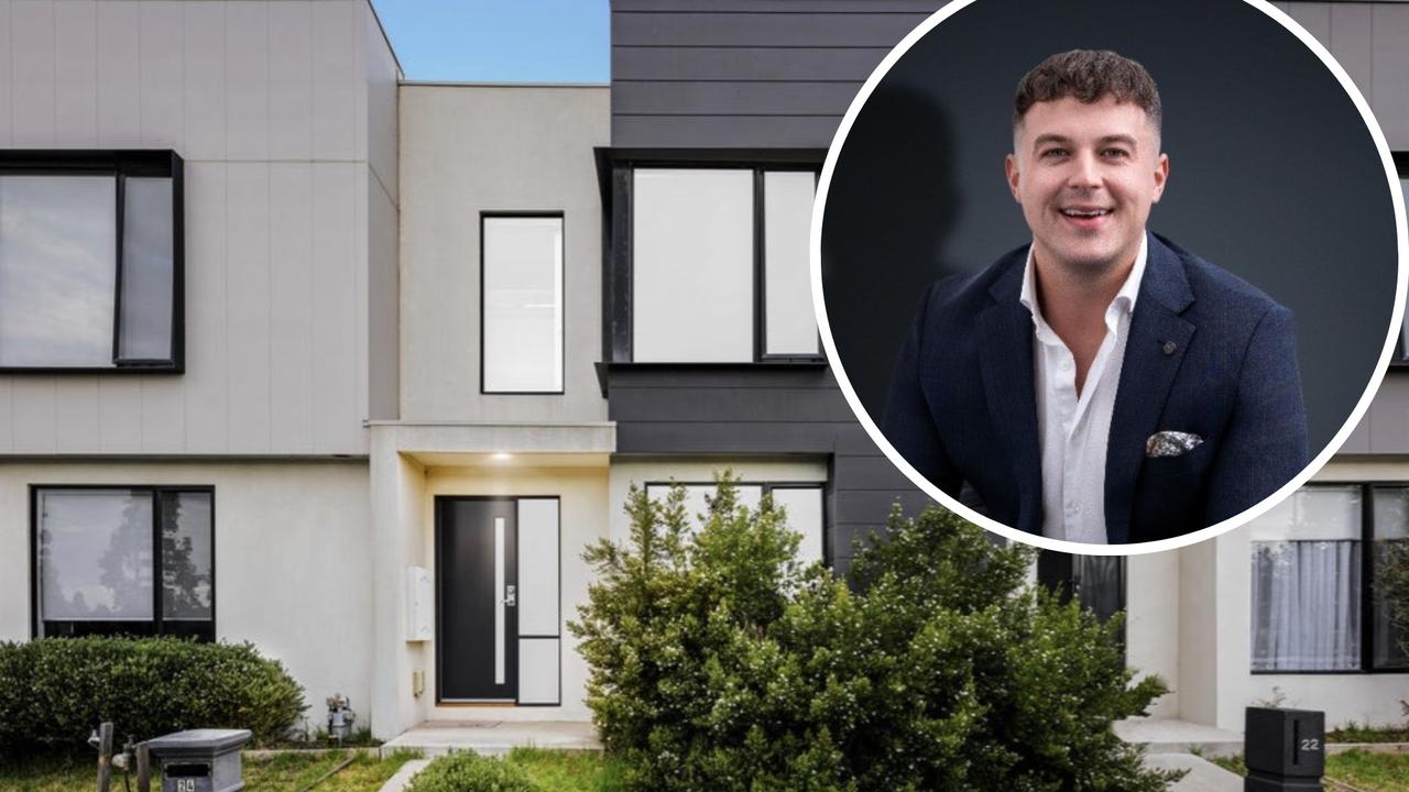 Melb buyers compete as auction market gains moment