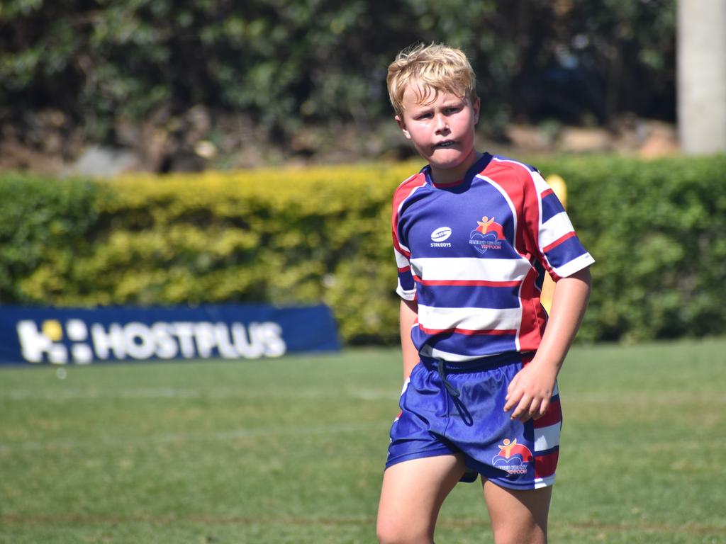 Capras Cup grand final, St Anthony's versus Sacred Heart Yeppoon, at Rockhampton's Rugby Park on August 17, 2024.