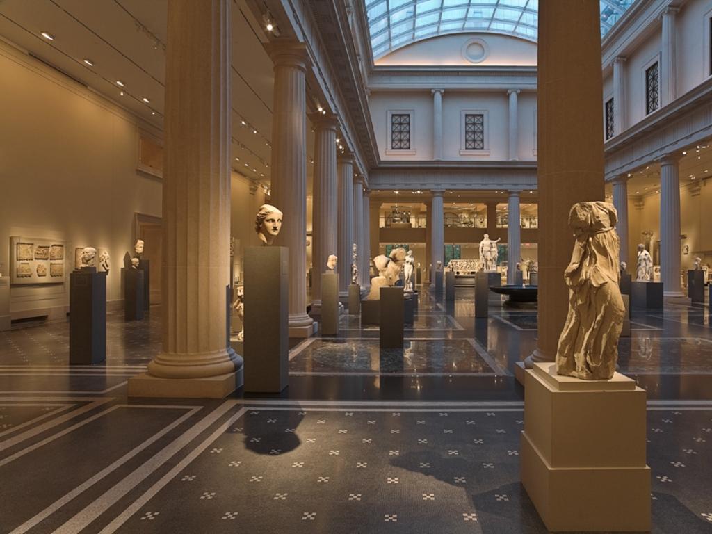 NYC EmptyMet tour review: Metropolitan Museum of Art | escape.com.au