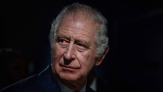 Hail Charles III – from a nervous, almost awkward teenager to a man described as intelligent and well-informed, interested and engaged – a King who seems determined to make his mark. Picture: Jack Hill / POOL / AFP